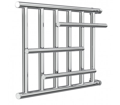 Полотенцесушитель водяной Ника ECON ПМ-6 60/80 без полки Хром 