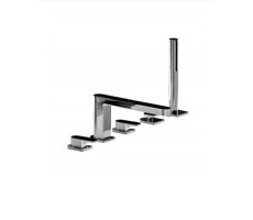 Смеситель для ванны Fantini Mare 51 02 6365 Хром Смеситель для ванны Fantini Mare 51 02 6365 Хром