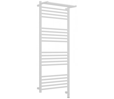 Полотенцесушитель Сунержа Богема 3.1 с 1 полкой 532*215*1324 нижнее справа МЭМ цвет-белый матовый 30-6007-1250 Полотенцесушитель Сунержа Богема 3.1 с 1 полкой 532*215*1324 нижнее справа МЭМ цвет-белый матовый 30-6007-1250