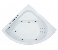 Гидромассажная ванна Royal Bath  ROJO COMFORT 150x150x65