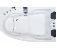 Гидромассажная ванна Royal Bath  SHAKESPEARE COMFORT 170х110х67 R