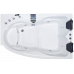 Гидромассажная ванна Royal Bath  SHAKESPEARE COMFORT 170х110х67 R