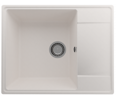 Мойка ULGRAN Quartz жасмин Prima 605-01 Мойка ULGRAN Quartz жасмин Prima 605-01