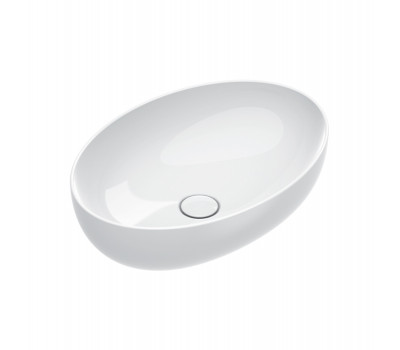 Раковина 60x42 h16 накладная Catalano Sfera 522600001 белый 