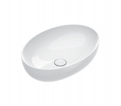 Раковина 60x42 h16 накладная Catalano Sfera 522600001 белый 