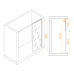 Душевой уголок RGW PA-177-1B (RGW PA-017B + Z-060-2B) 1800x1000 3508177180-14 Черный 