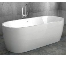 Акриловая ванна ABBER AB9219 белая  Акриловая ванна ABBER AB9219 белая