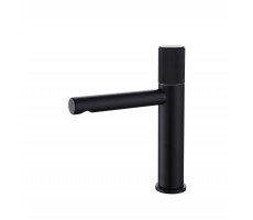 Смеситель для раковины OLIVE'S MANSA черный 36100MNB черный 