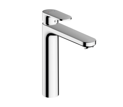 Смеситель для раковины Hansgrohe Vernis Blend 71552000 хром 