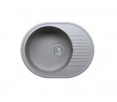 Кухонная мойка TOLERO R-122 R-122 №701 Серый серый 