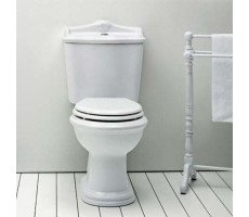 Бачок для унитаза Azzurra JUBILAEUM JUCSMB000000BI цвет белый 