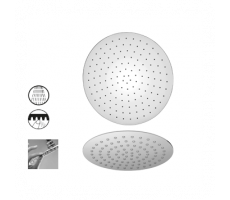 Верхний душ PAINI 250 мм, круглый, ультратонкий, хром (CR) 50CR759UP25E 