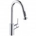 Смеситель для кухни Hansgrohe Kitchen 73863800 Нержавейка 