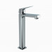 Смеситель для раковины PAINI Bari без донного клапана, высокий, хром (CR) RTCR205LL 