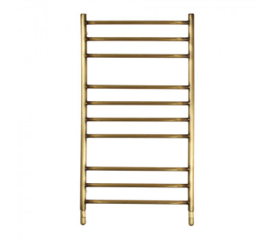 Полотенцесушитель водяной Domoterm Медея Медея П10 500x800 АБР Античная бронза 