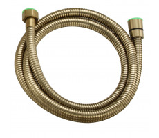 Душевой шланг  металлический Gold MSH15EKGold ESKO 
