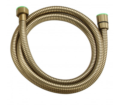 Душевой шланг  металлический Gold MSH15EKGold ESKO 