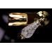 Смеситель встроенный CRYSTAL Boheme 285-CRST 