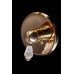 Смеситель встроенный CRYSTAL Boheme 285-CRST 