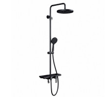 Душевая система GAPPO G2496-26, черный 