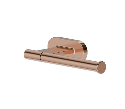 Держатель для бумаги правосторонний Newform Accessori tondi 67223.58.061 Медь 