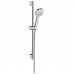 Душевой гарнитур Hansgrohe Crometta 26654400 хром 