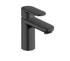 Смеситель для раковины Hansgrohe Vernis Blend 71551670 черный матовый 