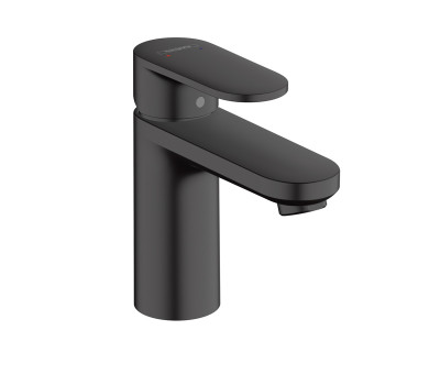 Смеситель для раковины Hansgrohe Vernis Blend 71551670 черный матовый 