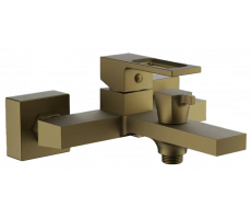 Смеситель для ванны BELZ BELZ золотой B60658-5 золотой 