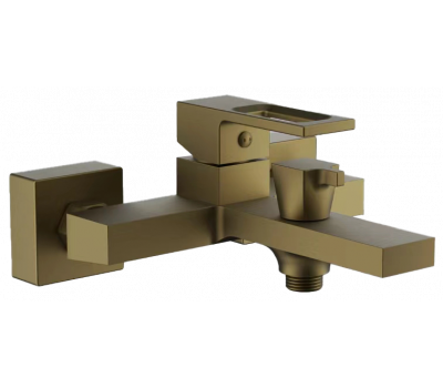 Смеситель для ванны BELZ BELZ золотой B60658-5 золотой 