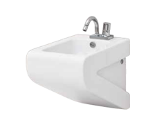Биде Artceram La Fontana 2.0 LFB001 01 00 bi*1 Белый 