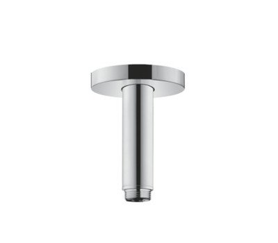 Потолочное подсоединение Hansgrohe  27393000 хром 