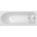 Акриловая ванна Aquanet West NEW 170x70 (с каркасом) 