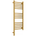 Полотенцесушитель Сунержа Богема 3.1 прямая шгв 332*74*924 нижнее слева МЭМ цвет-золото 03-6004-8030 