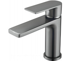 Смеситель для раковины BELZ оружейная сталь B10678-3 оружейная сталь 