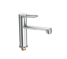 Смеситель для кухни TOKITO KANDA хром (TOK-KAN-1012) Смеситель для кухни TOKITO KANDA хром (TOK-KAN-1012)