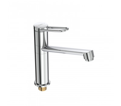 Смеситель для кухни TOKITO KANDA хром (TOK-KAN-1012) Смеситель для кухни TOKITO KANDA хром (TOK-KAN-1012)