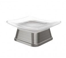 Мыльница WasserKRAFT K-5400NICKEL 5429N никель 
