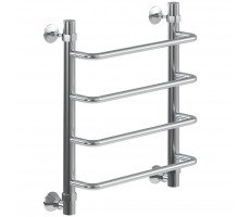 Полотенцесушитель водяной Ника Л 90 50/50 Хром Полотенцесушитель водяной Ника Л 90 50/50 Хром