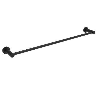 Полотенцедержатель  60 см, Fima Carlo Frattini F6000/60NS ROTOLA цвет черный 