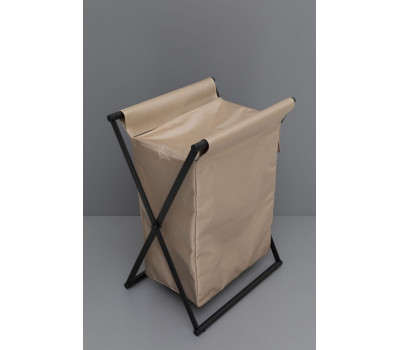 Мешок для бельевой корзины Allen Brau Priority 6.32002-88 бежевый 