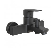 Смеситель для ванны PAINI Viva Style без аксессуара, черный (YO) P4YO111 