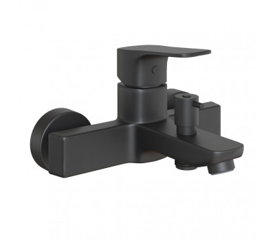 Смеситель для ванны PAINI Viva Style без аксессуара, черный (YO) P4YO111 