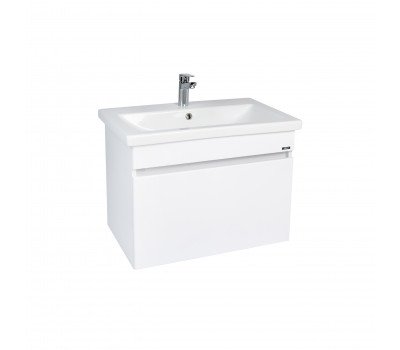 Тумба VIANT Мальта COMO 50 1 ящик подвесная белая VMAL50COBEL-T1YP   Тумба VIANT Мальта COMO 50 1 ящик подвесная белая VMAL50COBEL-T1YP