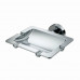 Емкость для мусора WasserKRAFT  1081 Хром 