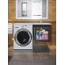 Тумба под стиральную машину подвесная Uperwood Magenta 55х50х55 см, черная, с дверцами 5930205152 Тумба под стиральную машину подвесная Uperwood Magenta 55х50х55 см, черная, с дверцами 5930205152