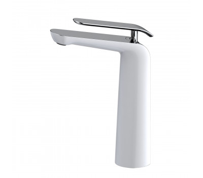 Смеситель для раковины Timo Olivia 3211/00-16F chrome white хром | белый 