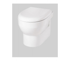 Унитаз подвесной Artceram SMARTY 2.0 SMV001 01 00 цвет-Glossy White, сидение отдельно