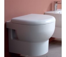 Унитаз подвесной Artceram SMARTY 2.0 SMV001 01 00 Белый 