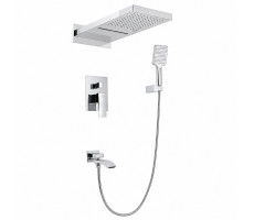 Душевая система встраиваемая GAPPO G7107-70, хром Душевая система встраиваемая GAPPO G7107-70, хром